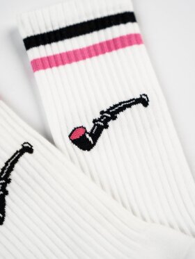 Lakor - Lakridspibe Tennis Socks