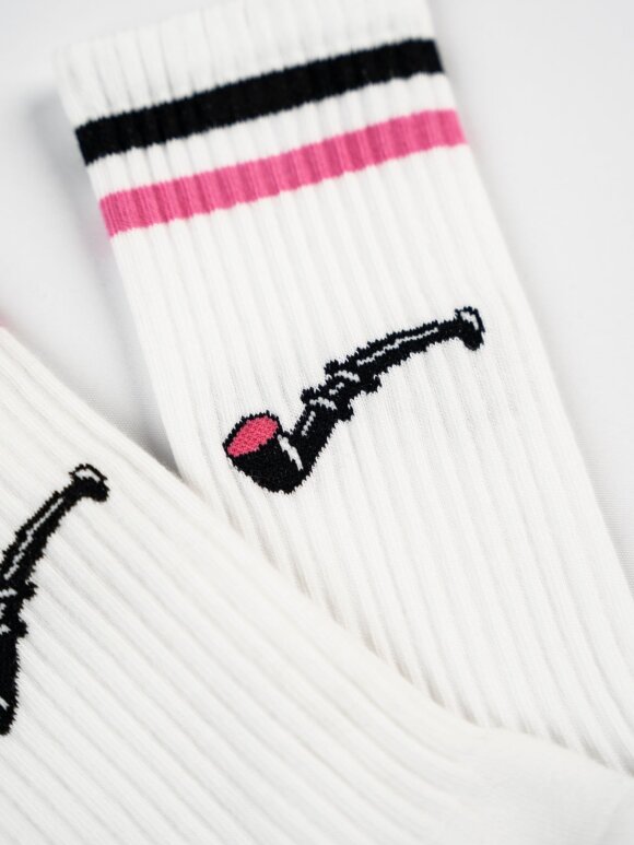 Lakor - Lakridspibe Tennis Socks