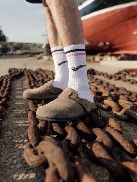 Lakor - Lakridspibe Tennis Socks