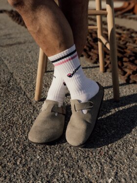 Lakor - Lakridspibe Tennis Socks