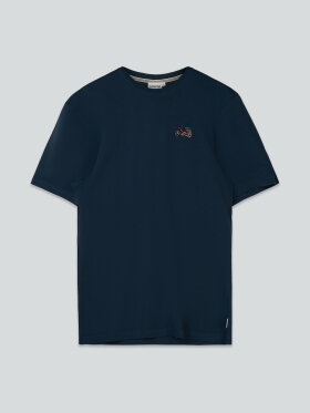 Lakor - Mini Red Maxi T-shirt Lakor - Mini Red Maxi T-shirt