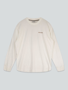 Lakor - Beaver Burrito LS T-shirt Lakor - Beaver Burrito LS T-shirt