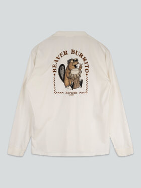 Lakor - Beaver Burrito LS T-shirt Lakor - Beaver Burrito LS T-shirt