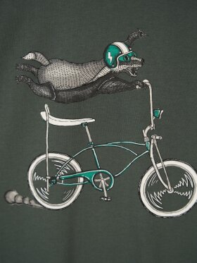 Lakor - Badger Biking T-shirt Lakor - Badger Biking T-shirt