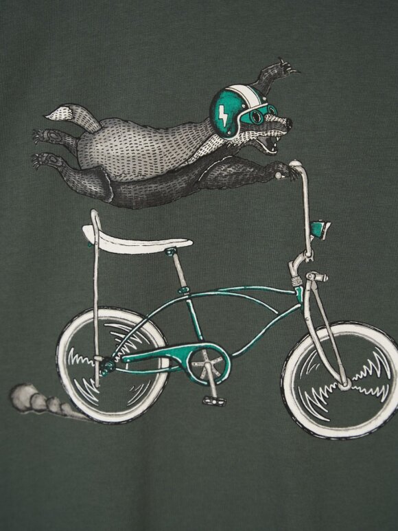Lakor - Badger Biking T-shirt