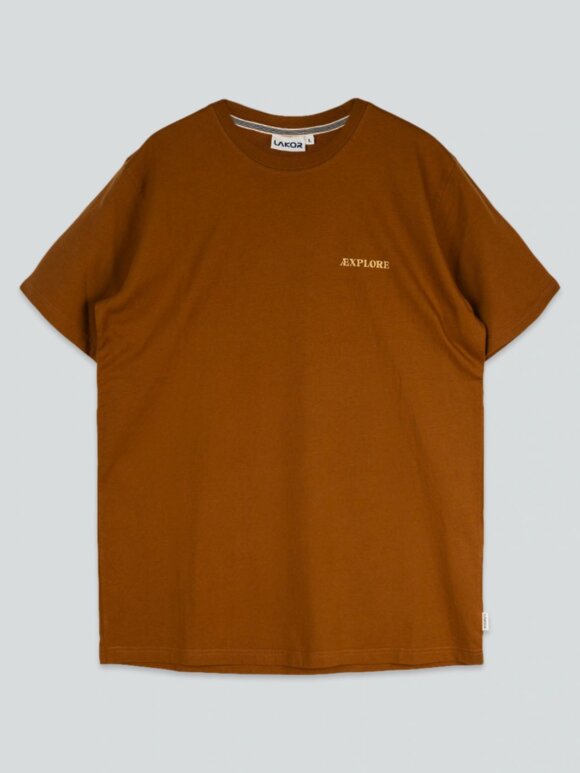 Lakor - Beaver Burrito T-shirt