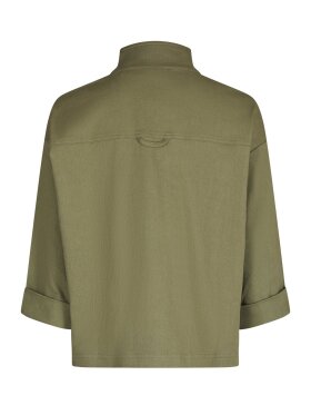 Neo Noir - Elvina Jacket Army