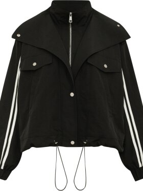 Gossia - MaisaGO Track Jacket Black