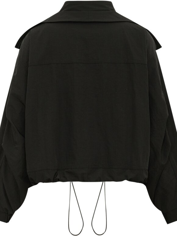 Gossia - MaisaGO Track Jacket Black
