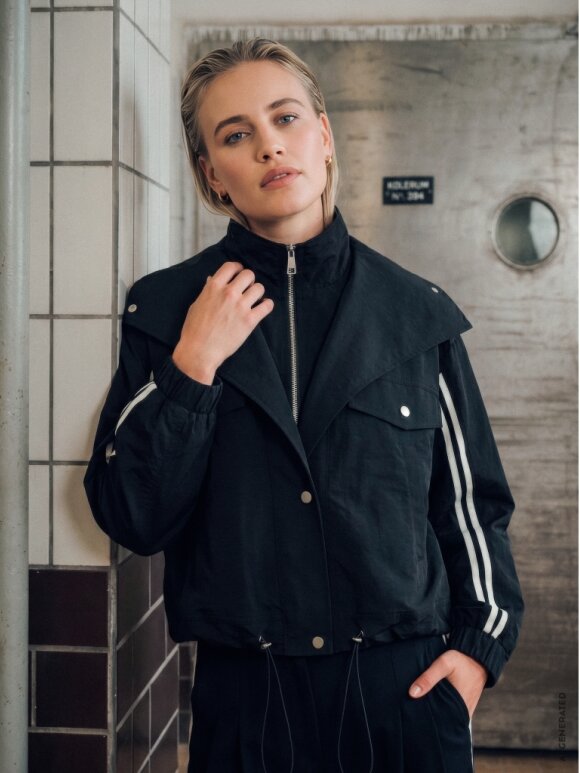 Gossia - MaisaGO Track Jacket Black