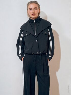 Gossia - MaisaGO Track Jacket Black