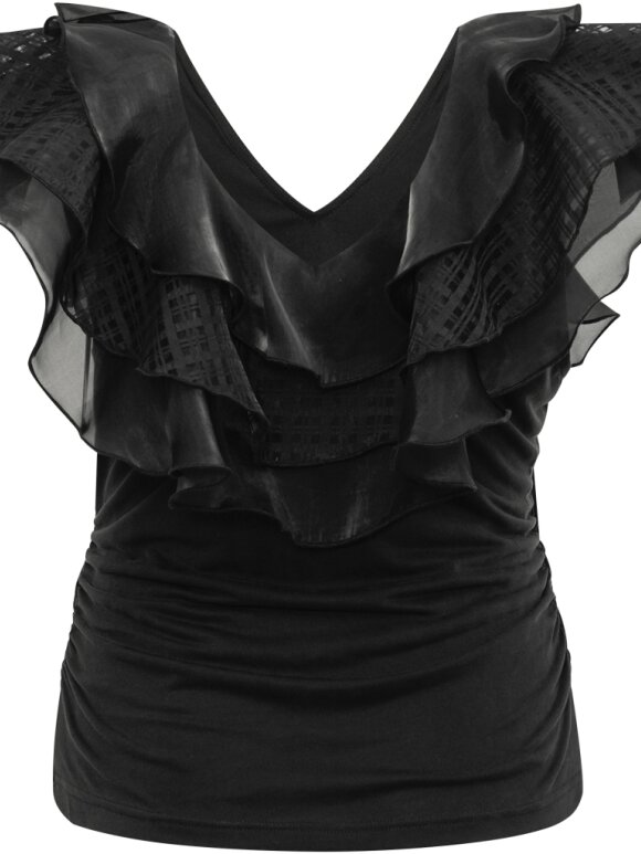 Gossia - SewelGO Blouse Black