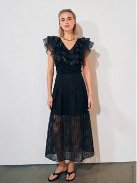 Gossia - JulissaaGO Skirt Black Gossia - JulissaaGO Skirt Black