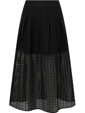 Gossia - JulissaaGO Skirt Black Gossia - JulissaaGO Skirt Black