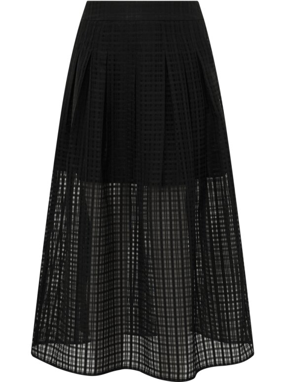 Gossia - JulissaaGO Skirt Black