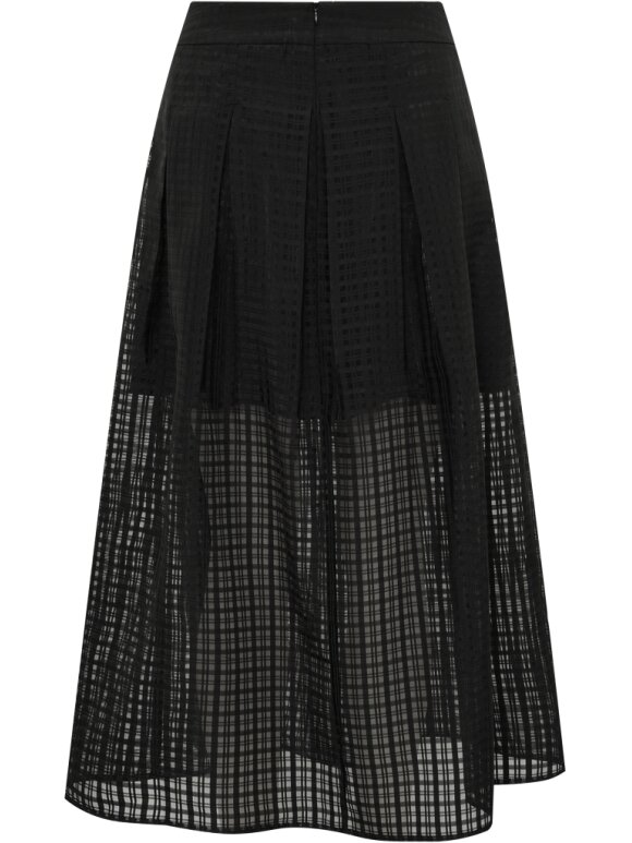 Gossia - JulissaaGO Skirt Black