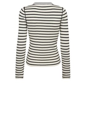 Gossia - FabiolaGO Jumper stripes Gossia - FabiolaGO Jumper stripes
