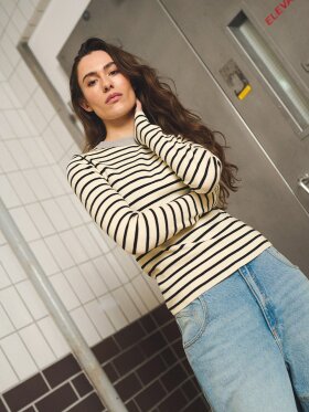 Gossia - FabiolaGO Jumper stripes Gossia - FabiolaGO Jumper stripes