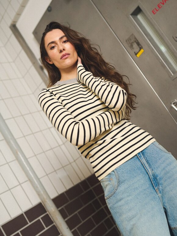 Gossia - FabiolaGO Jumper stripes