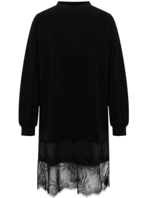 Gossia - AdaleGO Dress Black