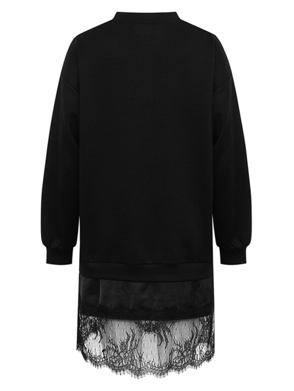 Gossia - AdaleGO Dress Black