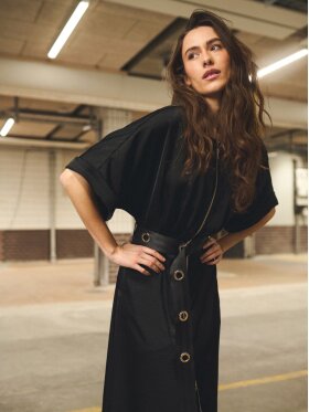 Gossia - EnaGO Dress Black
