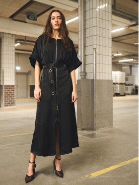 Gossia - EnaGO Dress Black