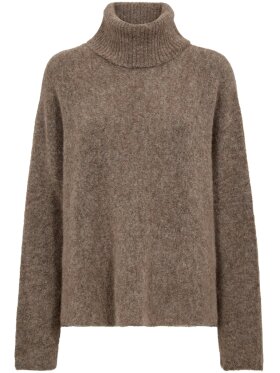 Gossia - NoomiGO Sweater Choco Melange