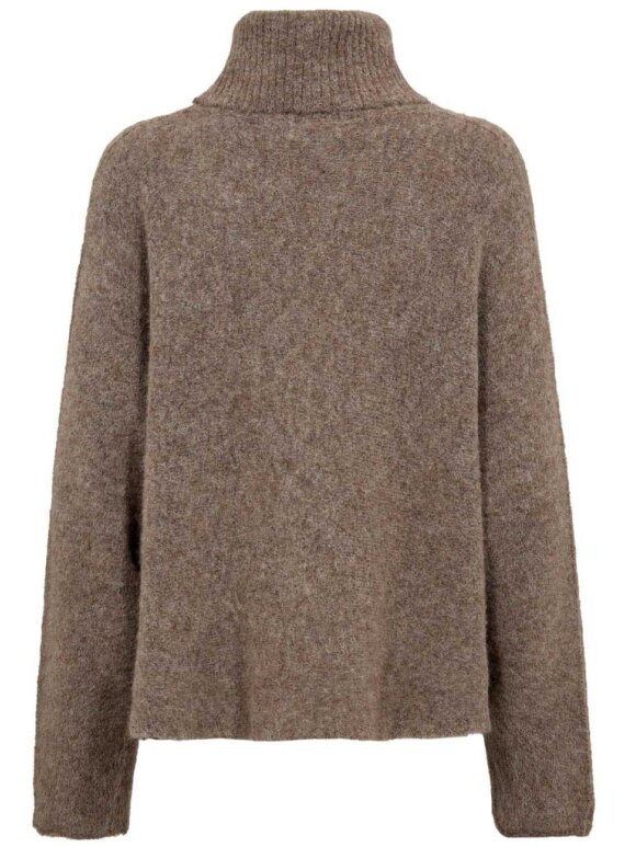 Gossia - NoomiGO Sweater Choco Melange