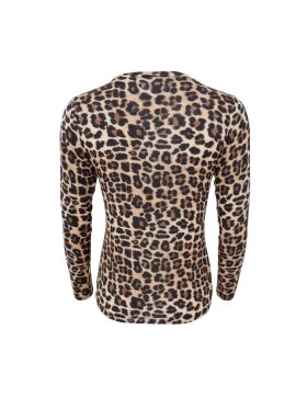 Black Colour - BCAlba LS Tee Natural Leo Black Colour - BCAlba LS Tee Natural Leo