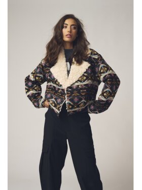 Gossia - CatinaGO Jacket Etnic Vibes Gossia - CatinaGO Jacket Etnic Vibes