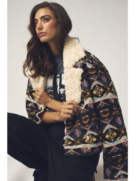 Gossia - CatinaGO Jacket Etnic Vibes Gossia - CatinaGO Jacket Etnic Vibes
