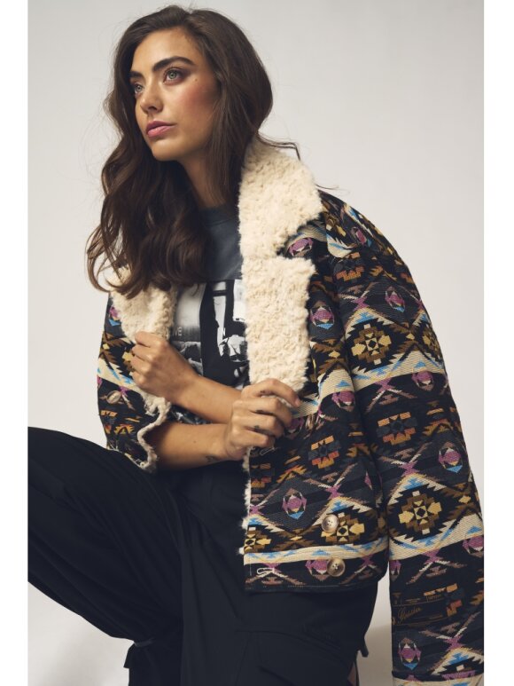Gossia - CatinaGO Jacket Etnic Vibes