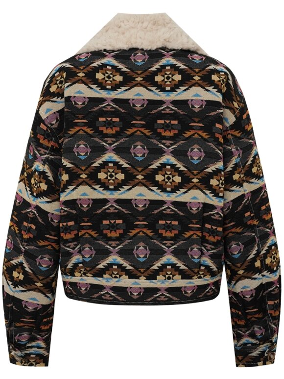 Gossia - CatinaGO Jacket Etnic Vibes
