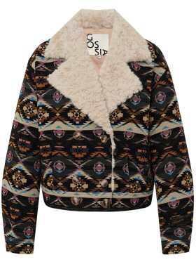 Gossia - CatinaGO Jacket Etnic Vibes Gossia - CatinaGO Jacket Etnic Vibes