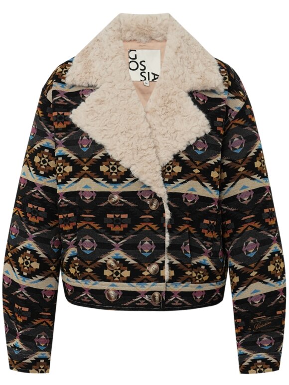 Gossia - CatinaGO Jacket Etnic Vibes