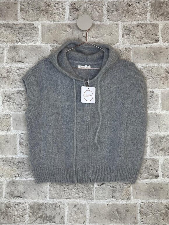 Cabana Living - Mosel strik Light Grey