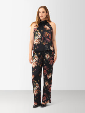 Karmamia - Lou Pants Scarlett Flower Karmamia - Lou Pants Scarlett Flower