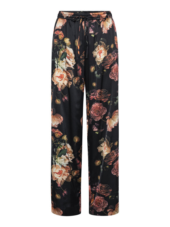Karmamia - Lou Pants Scarlett Flower
