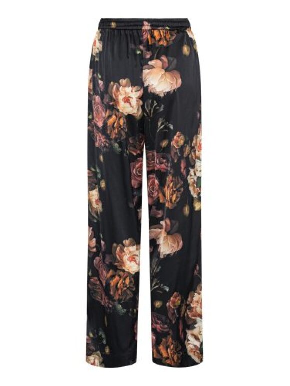 Karmamia - Lou Pants Scarlett Flower