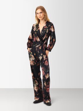 Karmamia - Elena Bluse Scarlett Flower Karmamia - Elena Bluse Scarlett Flower