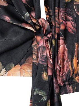 Karmamia - Elena Bluse Scarlett Flower Karmamia - Elena Bluse Scarlett Flower
