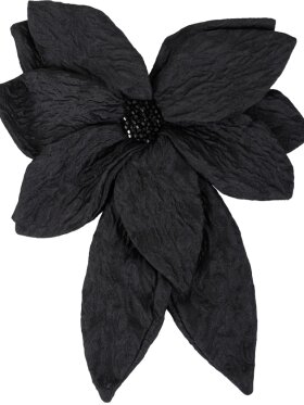 Coster Copenhagen - Big Flower and bow brooch Coster Copenhagen - Big Flower and bow brooch