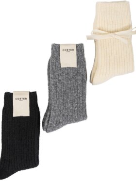 Coster Copenhagen - Wool socks mix Coster Copenhagen - Wool socks mix