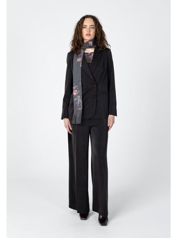Coster Copenhagen - Relaxed Blazer Black