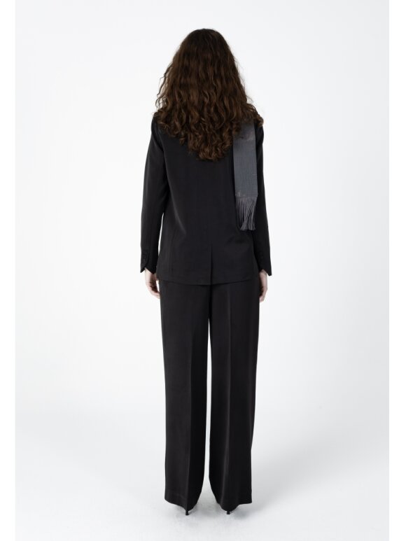 Coster Copenhagen - Relaxed Blazer Black