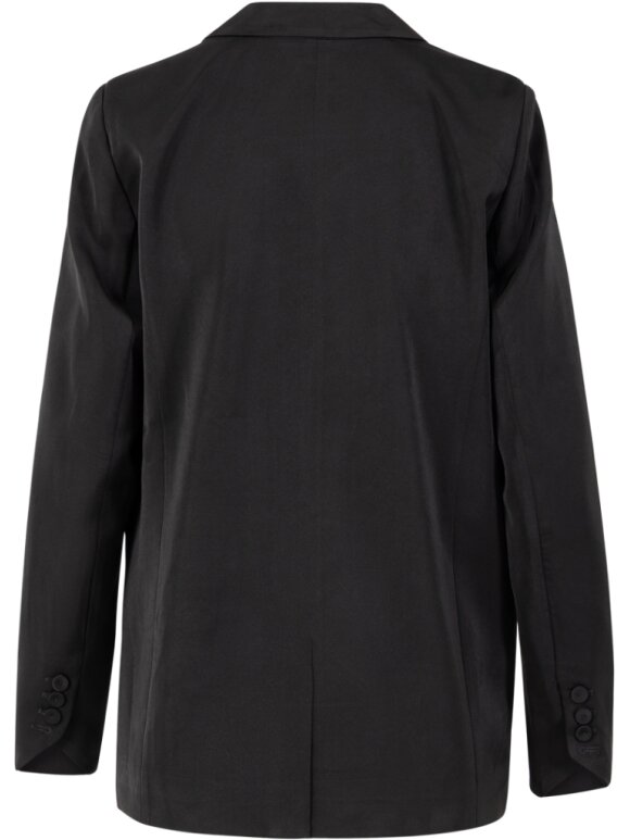 Coster Copenhagen - Relaxed Blazer Black