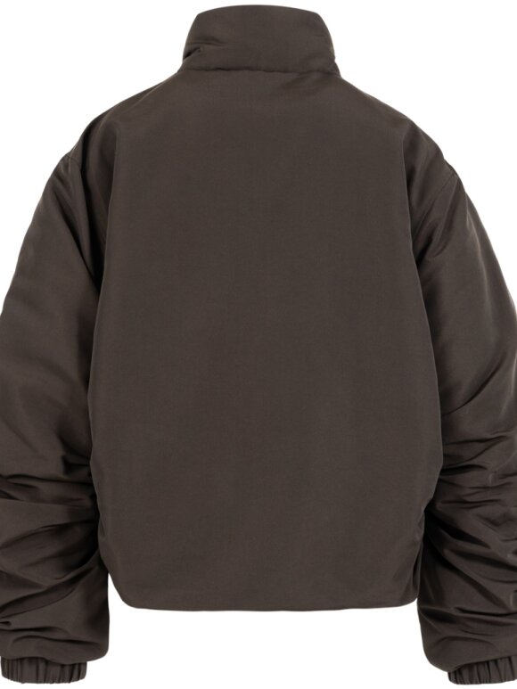Coster Copenhagen - Bomber Jacket Dark army