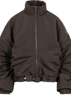 Coster Copenhagen - Bomber Jacket Dark army Coster Copenhagen - Bomber Jacket Dark army