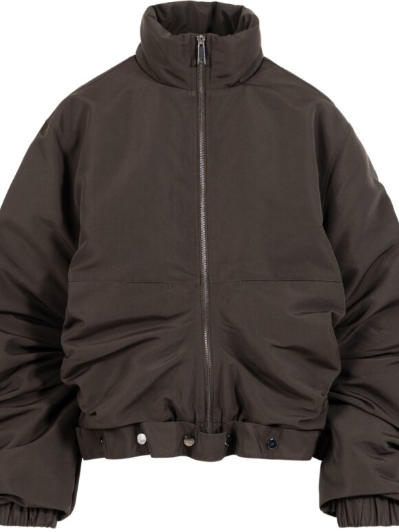 Coster Copenhagen - Bomber Jacket Dark army